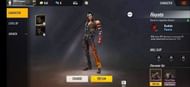 Hayato in Free Fire